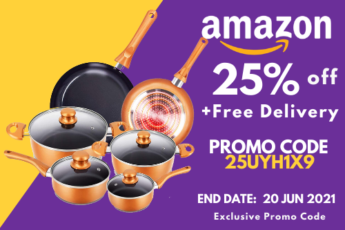 Cookware Set Non-stick Frying Pans